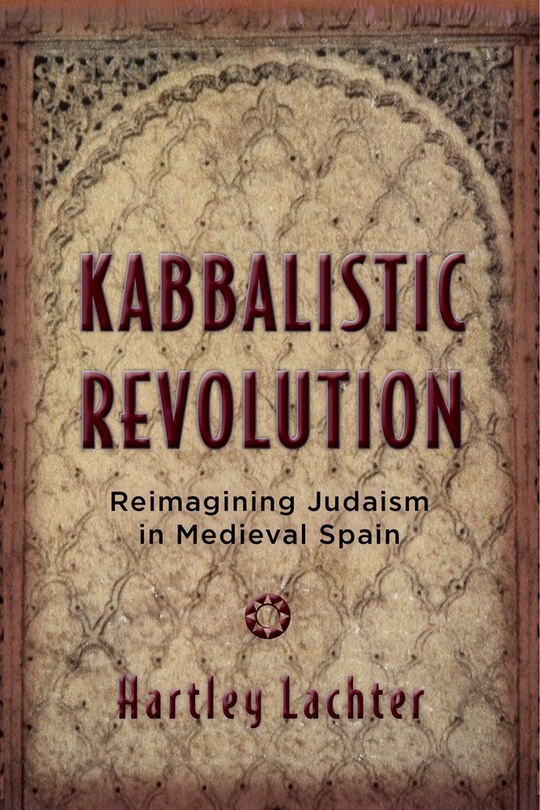 Front cover_Kabbalistic Revolution