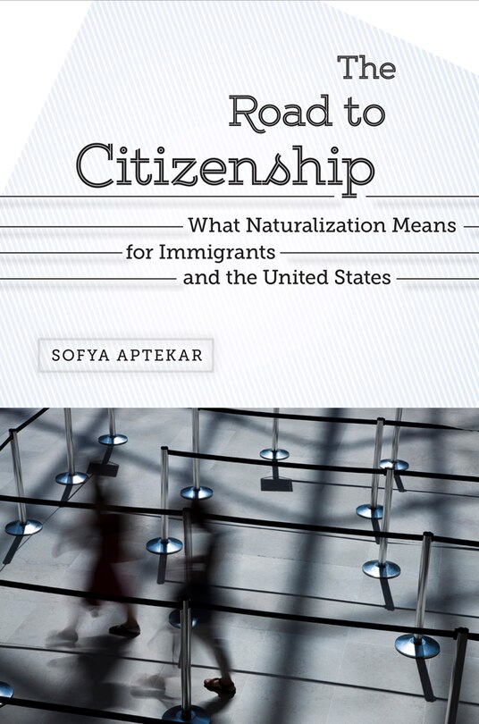 Front cover_The Road to Citizenship