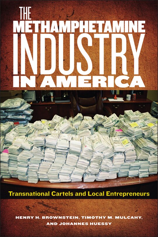 Couverture_The Methamphetamine Industry in America