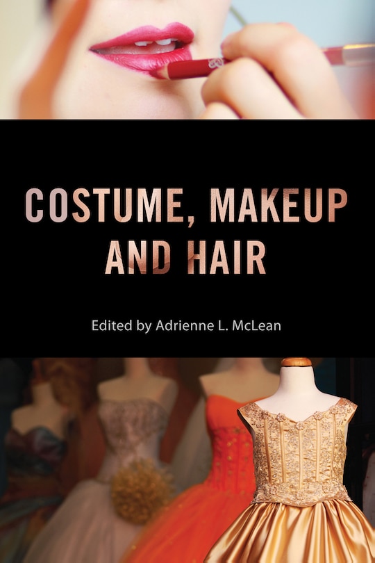 Front cover_Costume, Makeup, And Hair