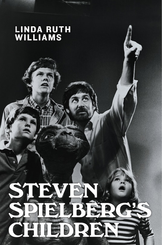 Front cover_Steven Spielberg's Children