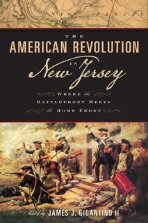 Couverture_The American Revolution in New Jersey