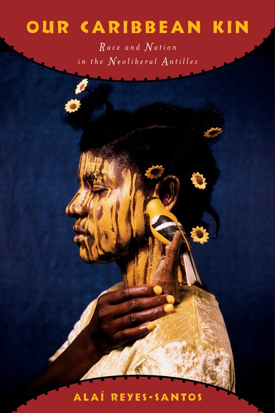 Couverture_Our Caribbean Kin