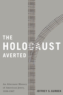 Front cover_The Holocaust Averted