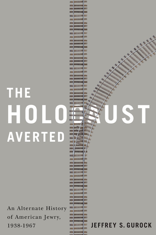 Front cover_The Holocaust Averted