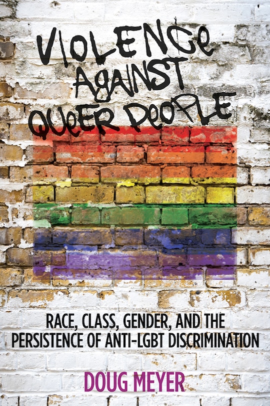 Couverture_Violence Against Queer People