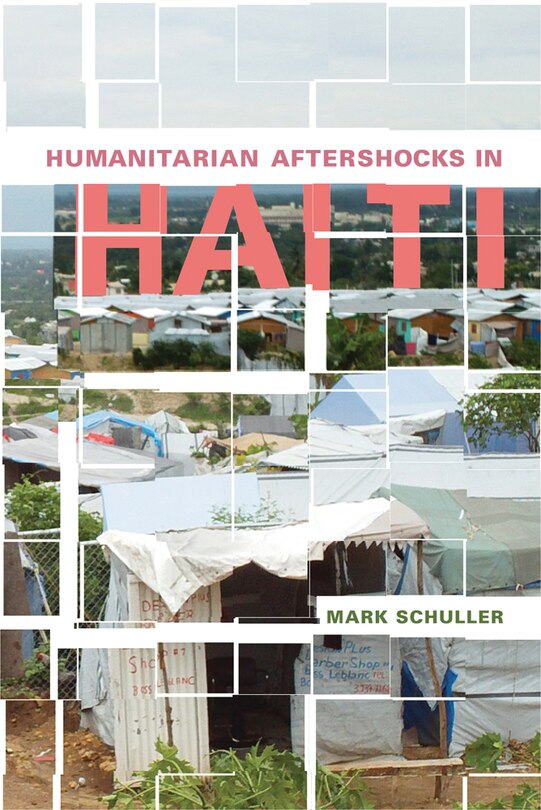 Couverture_Humanitarian Aftershocks In Haiti