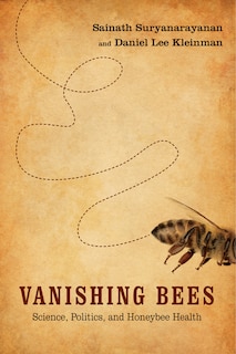 Front cover_Vanishing Bees