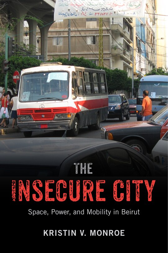 Front cover_The Insecure City