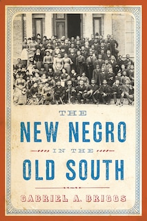 Front cover_The New Negro in the Old South