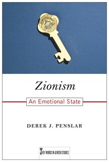 Front cover_Zionism