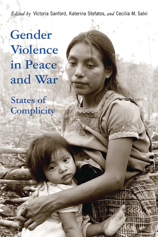 Couverture_Gender Violence In Peace And War