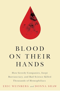 Couverture_Blood On Their Hands
