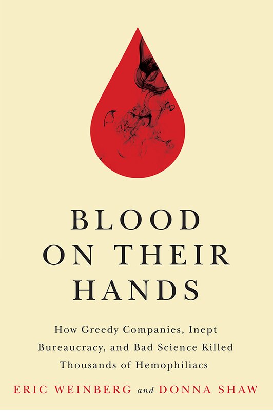 Couverture_Blood On Their Hands