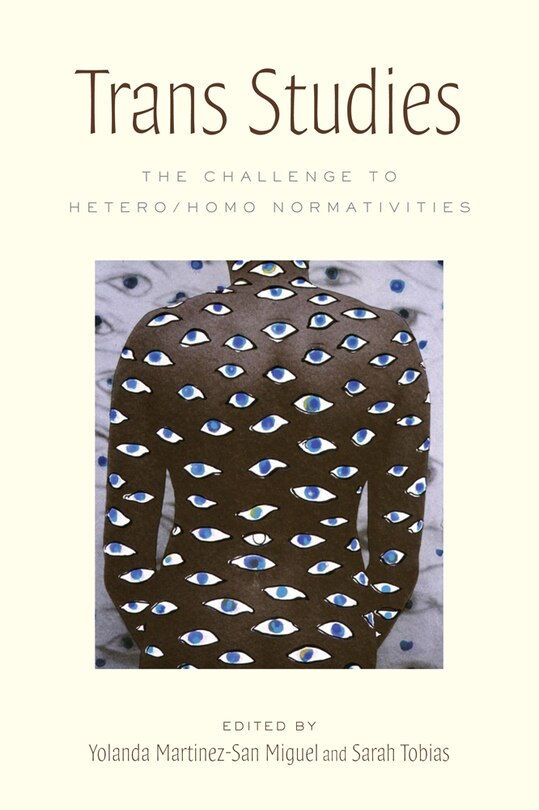 Front cover_Trans Studies