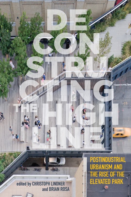Couverture_Deconstructing The High Line