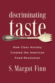 Couverture_Discriminating Taste