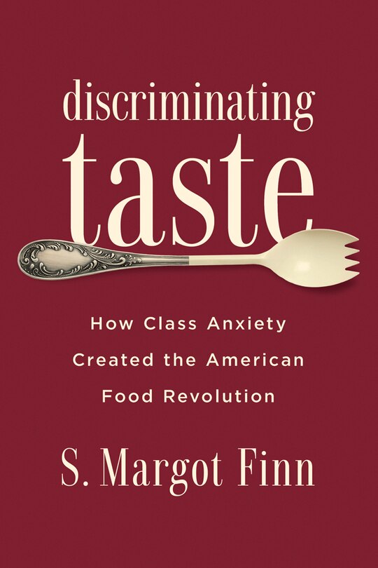 Couverture_Discriminating Taste