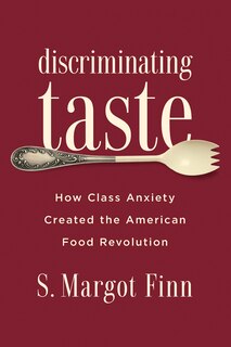 Front cover_Discriminating Taste