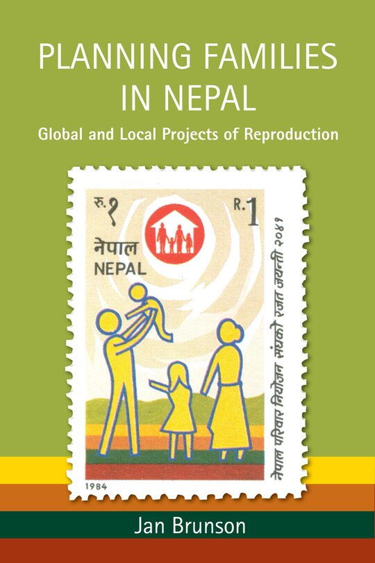 Couverture_Planning Families In Nepal