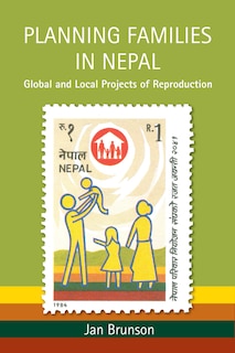 Couverture_Planning Families In Nepal