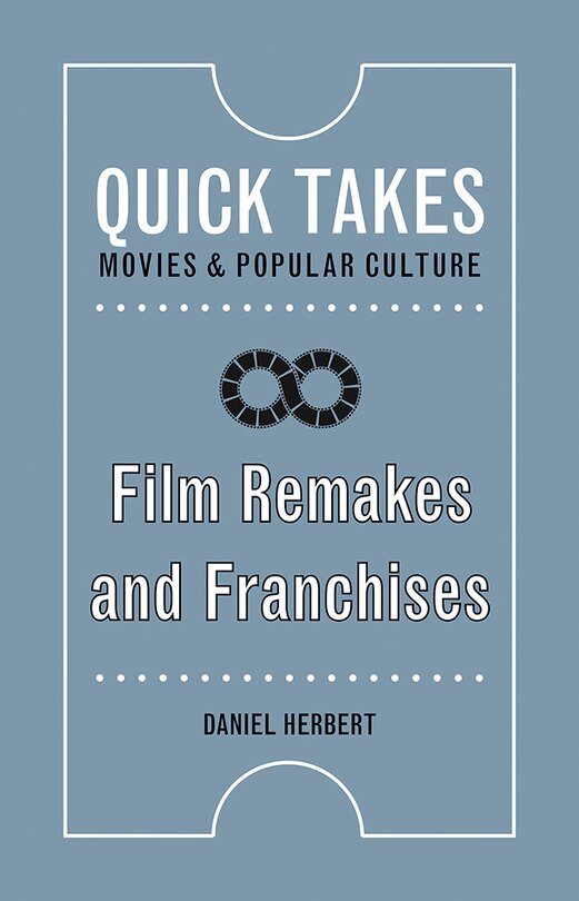 Front cover_Film Remakes And Franchises