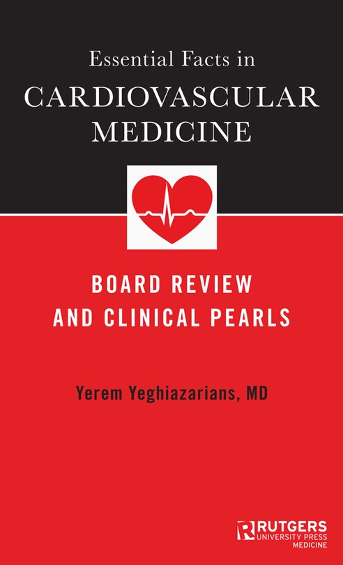 Couverture_Essential Facts In Cardiovascular Medicine