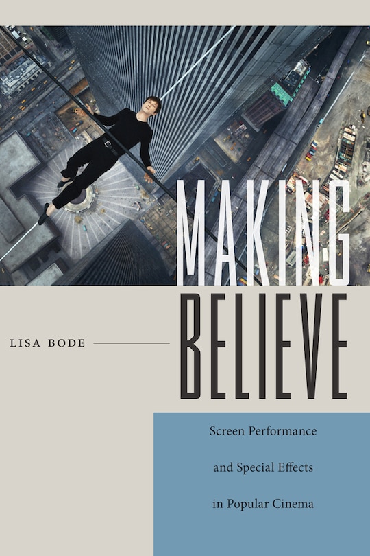Front cover_Making Believe