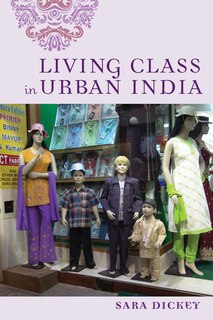 Front cover_Living Class In Urban India