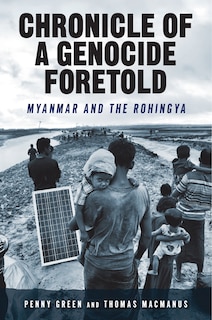 Couverture_Chronicle of a Genocide Foretold