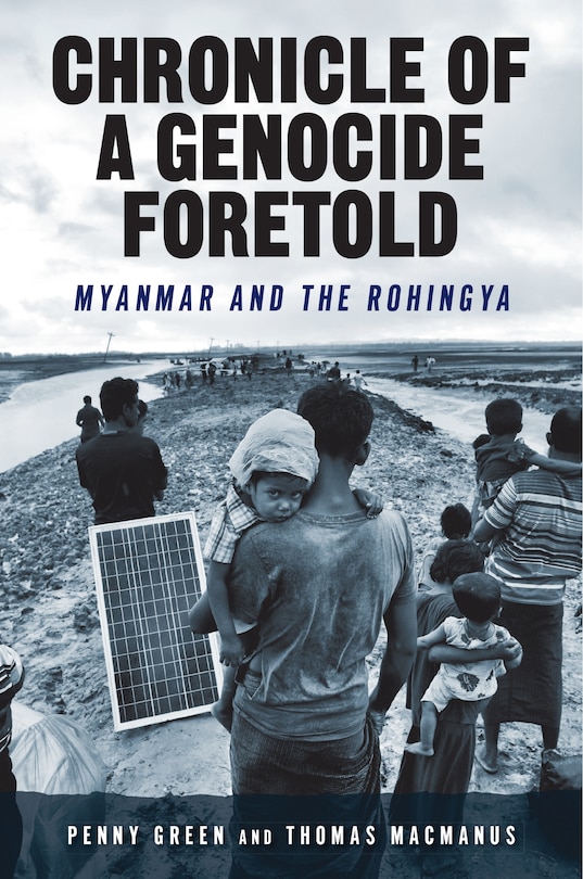 Couverture_Chronicle of a Genocide Foretold