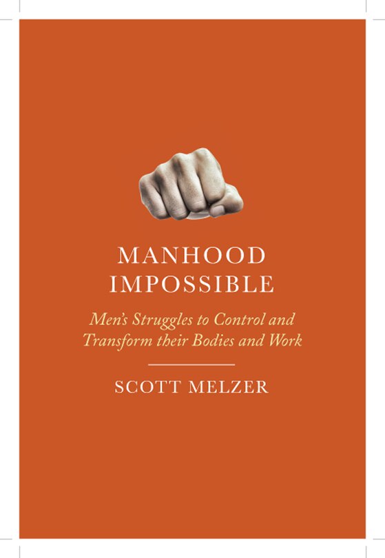 Front cover_Manhood Impossible