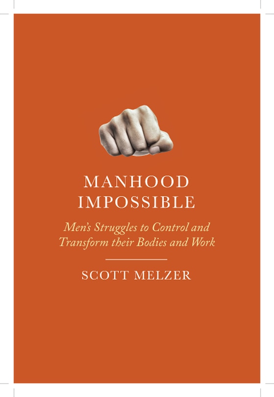 Couverture_Manhood Impossible