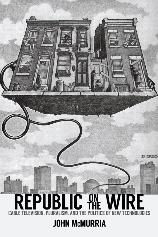 Front cover_Republic On The Wire