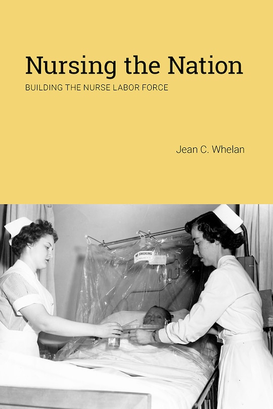 Front cover_Nursing The Nation