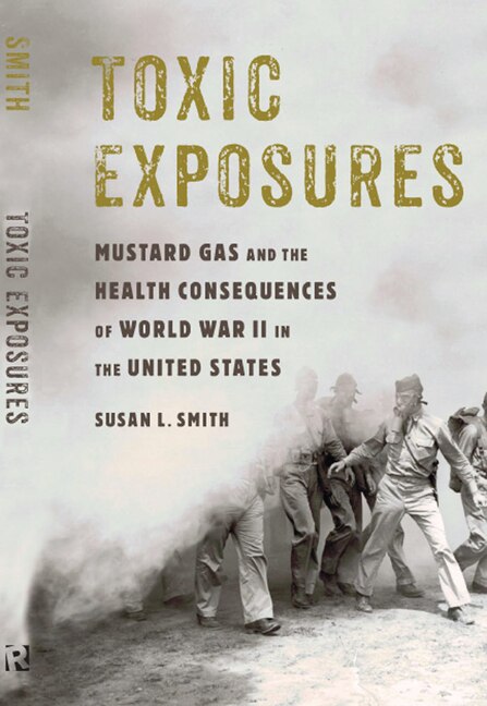 Front cover_Toxic Exposures