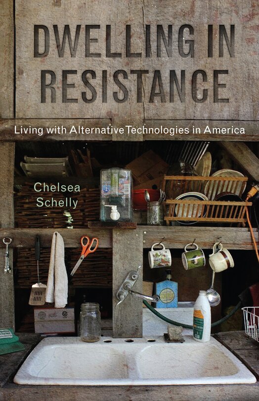 Front cover_Dwelling In Resistance