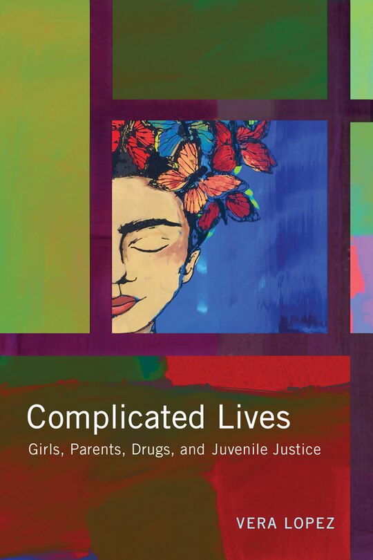 Front cover_Complicated Lives