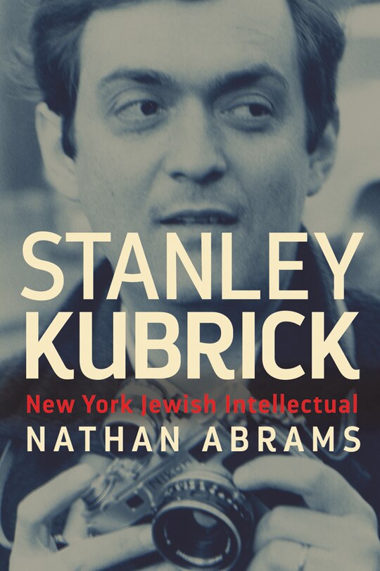 Couverture_Stanley Kubrick