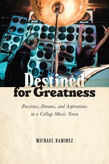 Front cover_Destined For Greatness