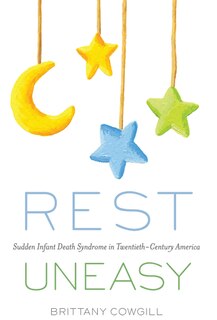 Front cover_Rest Uneasy