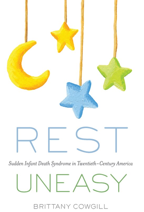 Front cover_Rest Uneasy