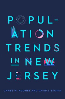 Front cover_Population Trends In New Jersey