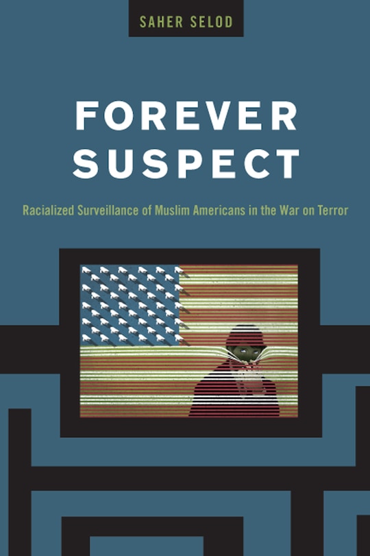 Couverture_Forever Suspect