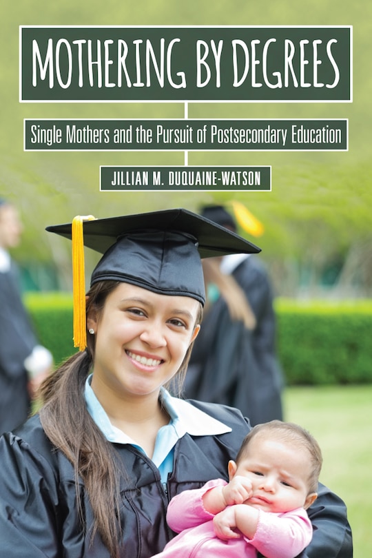 Front cover_Mothering By Degrees