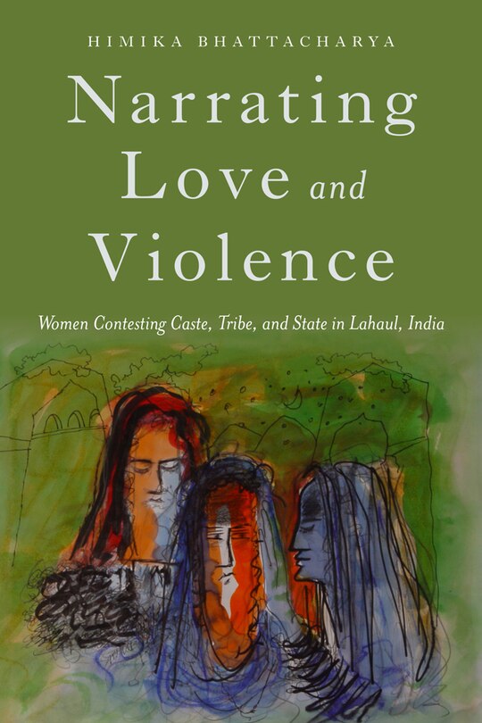 Couverture_Narrating Love And Violence