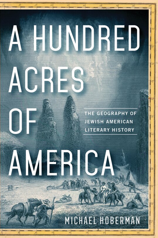 Front cover_A Hundred Acres of America