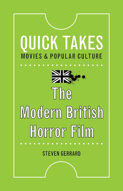 Couverture_The Modern British Horror Film