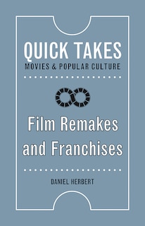Front cover_Film Remakes And Franchises