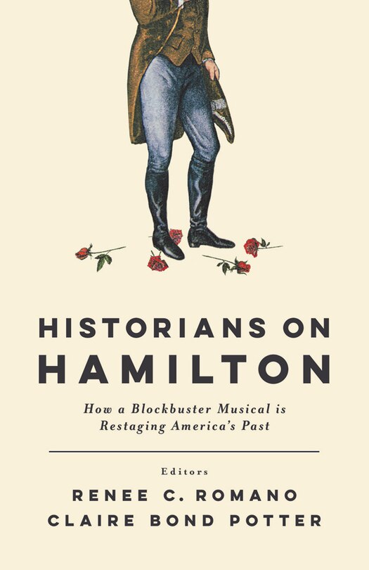 Front cover_Historians On Hamilton